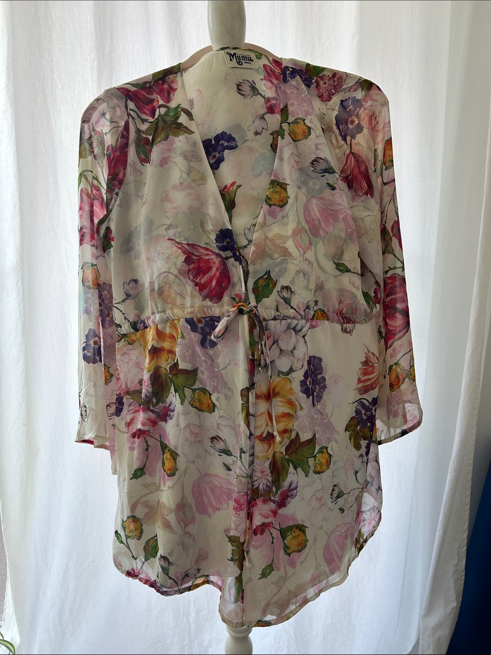 Show Me Your MuMu Romper- Size S